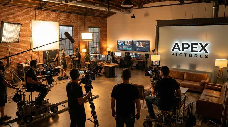 蘑菇视频影视传媒公司