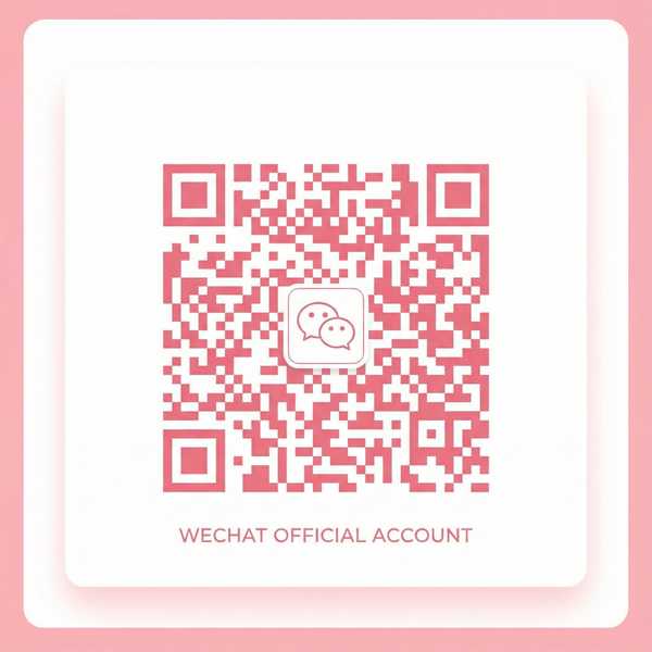 蘑菇视频公众号二维码