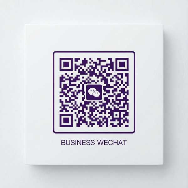 蘑菇视频商务二维码