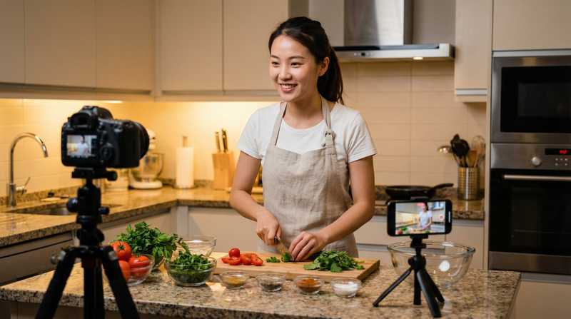 蘑菇视频美食视频